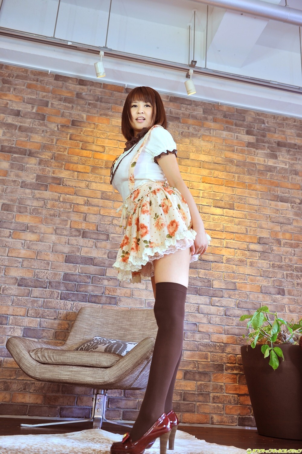 丸ノ内りあ [DGC] No.1003 Ria Marunouchi　日本女优图片